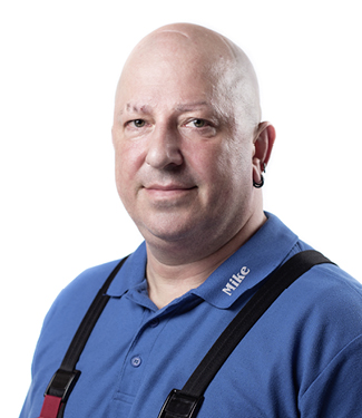 Mike Roscher